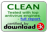 Depeche View antivirus report